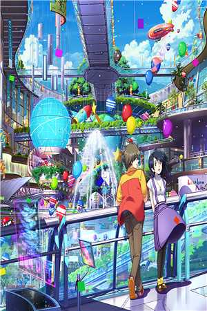 全球变异：带着华夏迈向星际小说