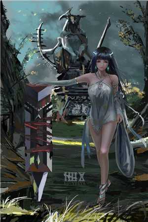 通灵天女