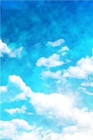 小学四年级的暑假