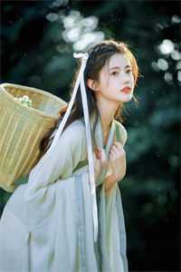 重生后嫡女护全家