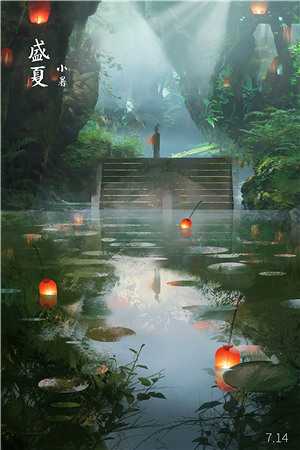 职业降灵师，专卖通灵娃娃那种