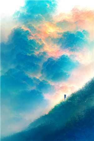 绑定系统后，魏老太下山了