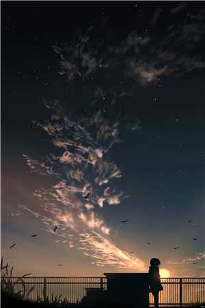 太阳照不到的地方