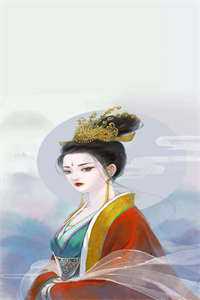 荒野之神