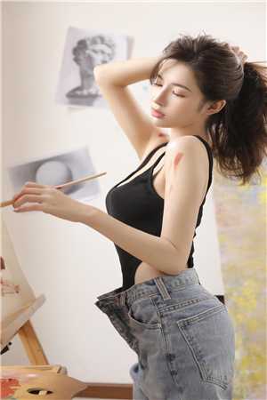 痴痴青春有个她