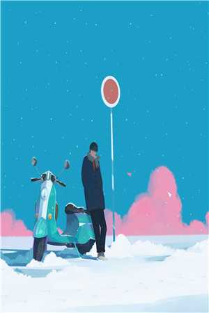 情如风雪爱却成殇
