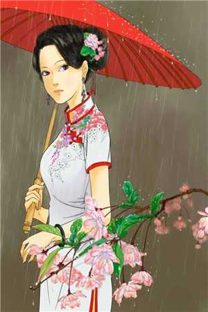 异域美人在冷王心尖撩火