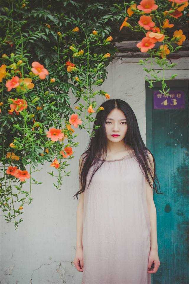 个学龄前儿童