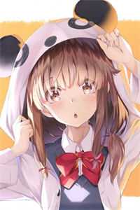 白天乖乖女，晚上战斗服第一杀手