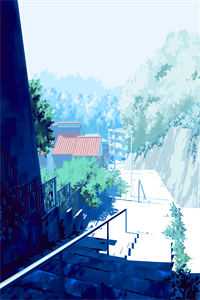 天鹅曾坠落