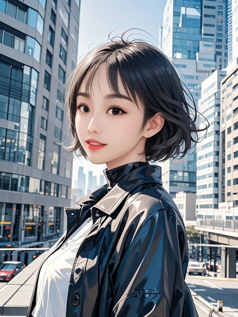 月光下的璀璨