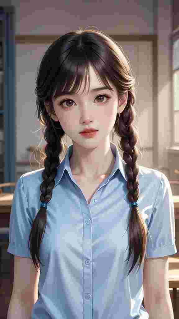 都市之窥探女人心