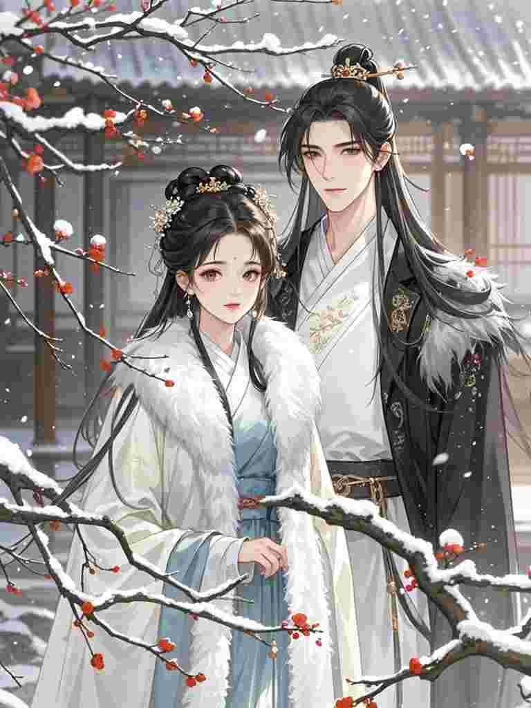 我走后，清冷国师他疯了