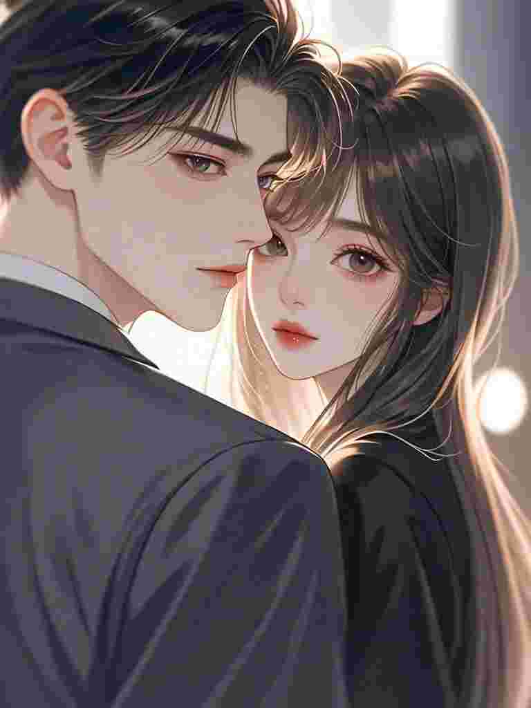太子爷不爱我？那我就闪婚了