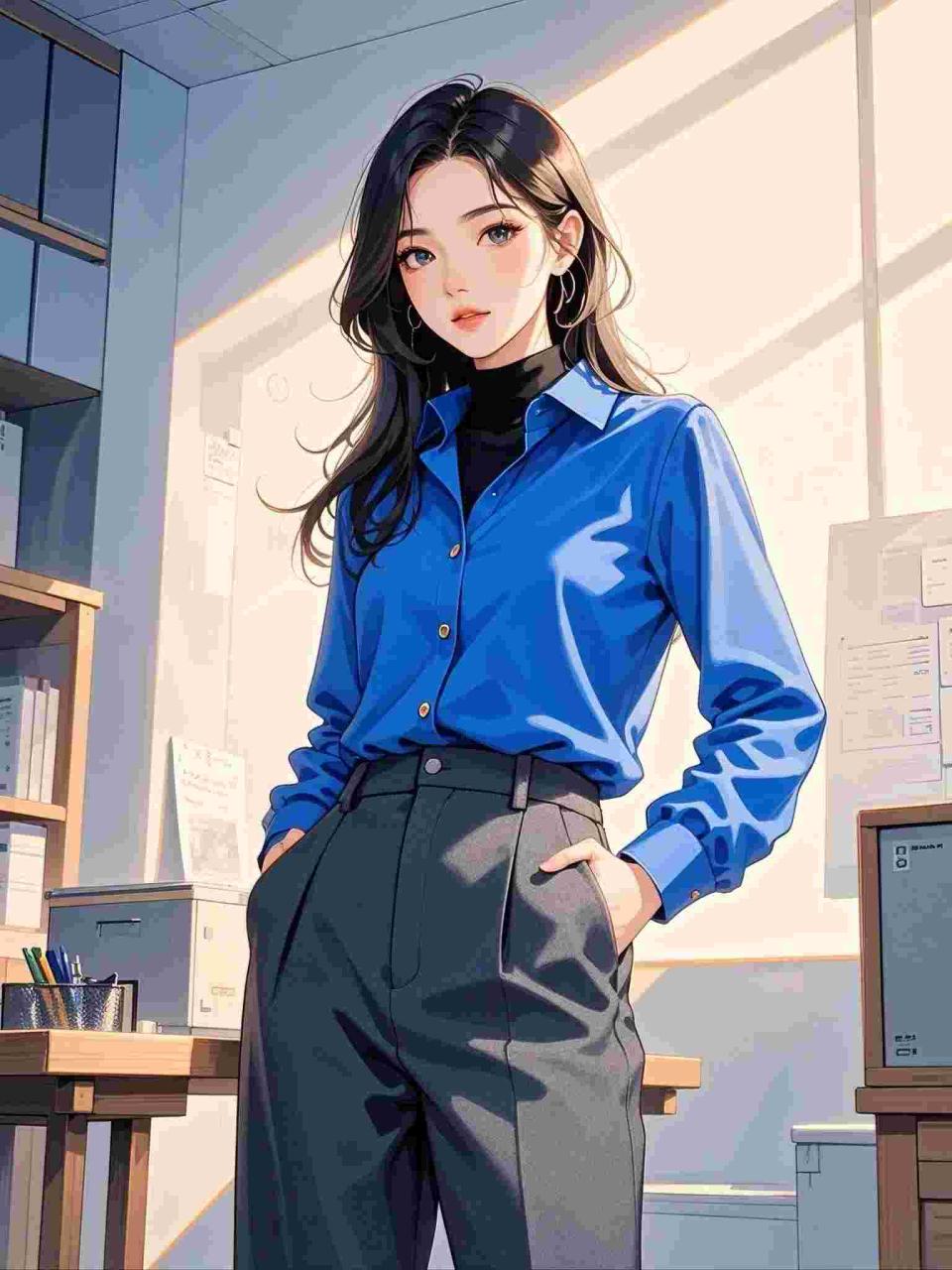 老公给青梅剥虾，收垃圾的我离婚后成为首富