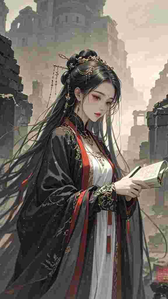 辛夷14:抢喜