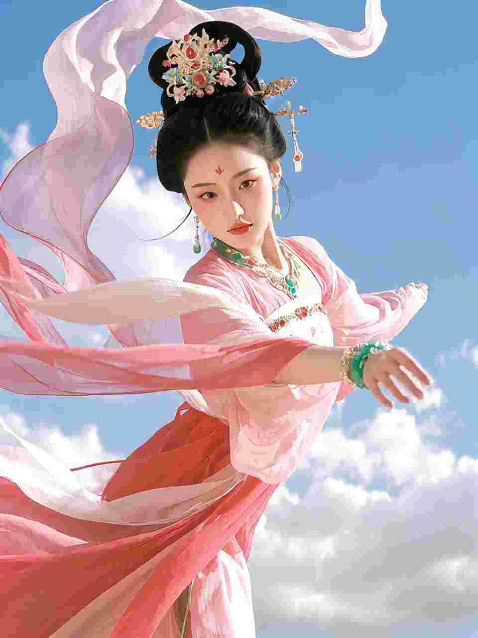 迫嫁深山，锦鲤妻旺夫养崽盖大房