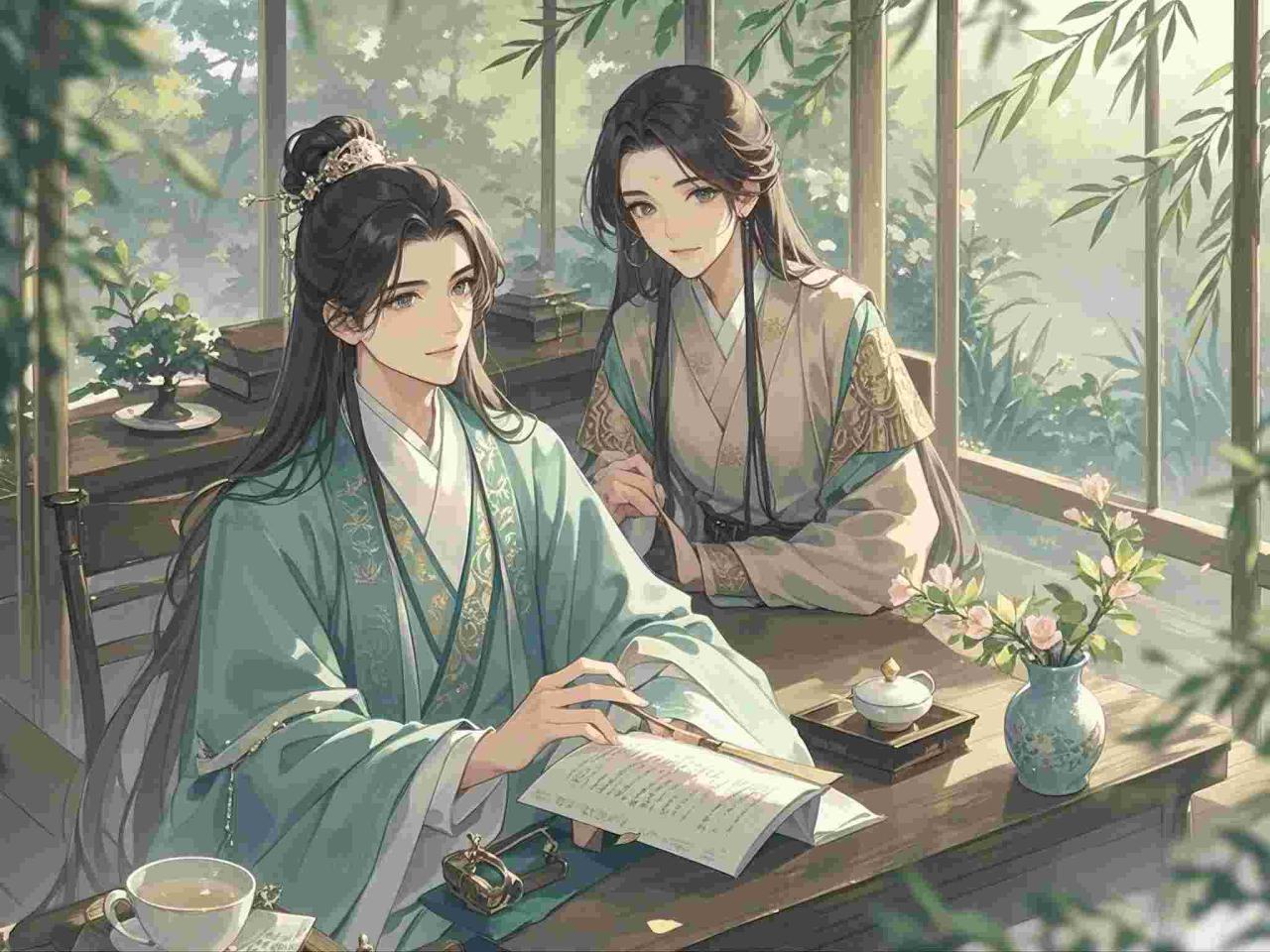 我直播睡了顶流后，男友后悔疯了