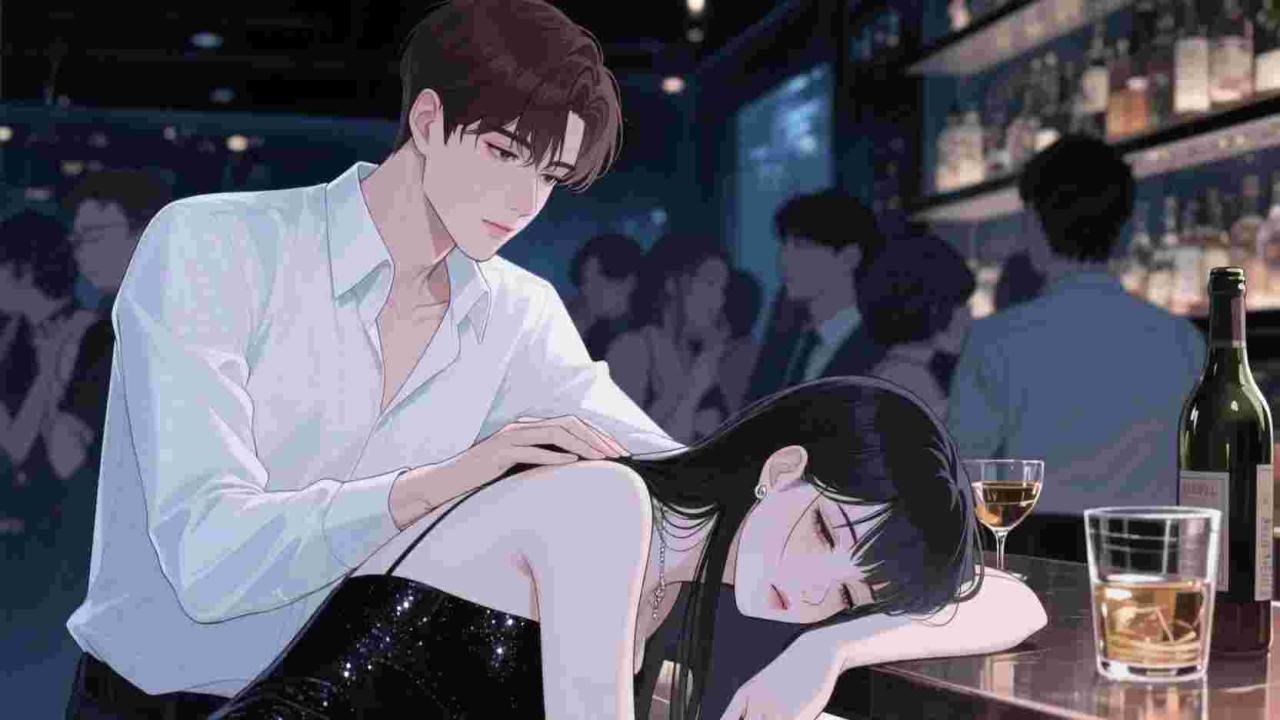 全家被毒翻，村医妻子却在给竹马拔火罐