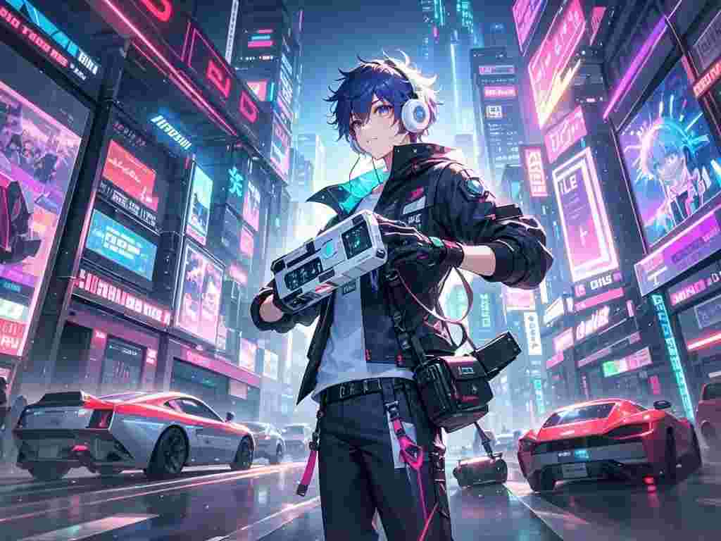 潦草半生，来世不见