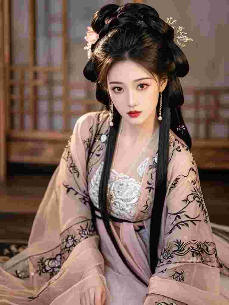 我妈拼到第八胎才满意