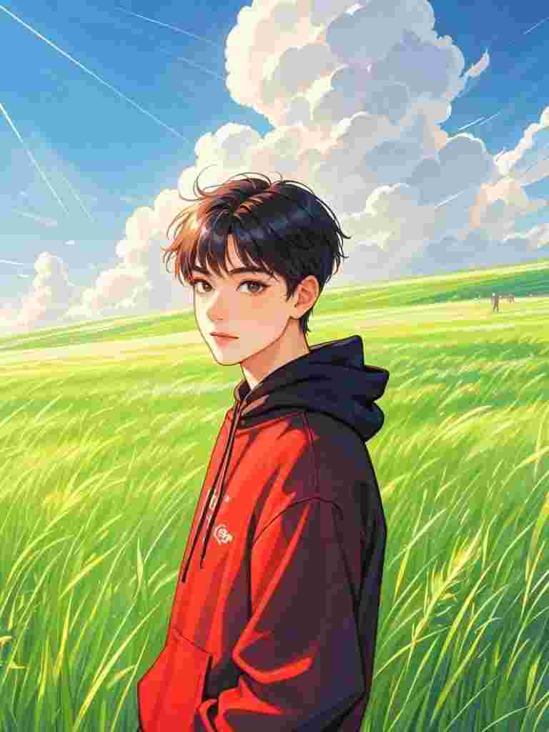 末日来临，送渣男贱女去死