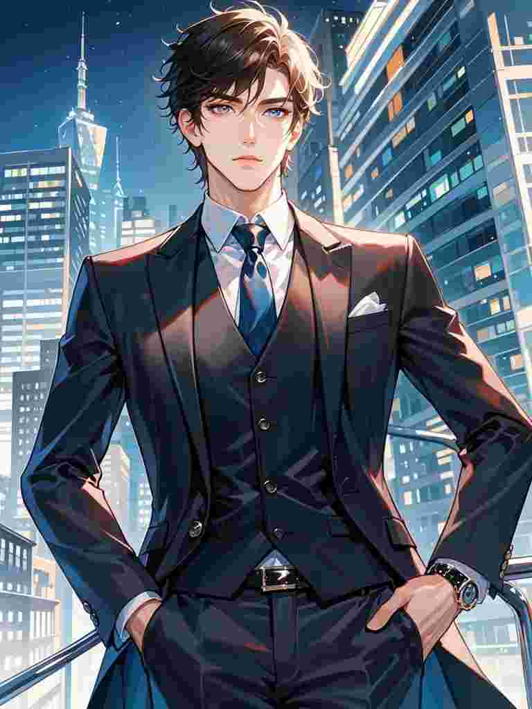 我签完任命书后，他跪求我原谅