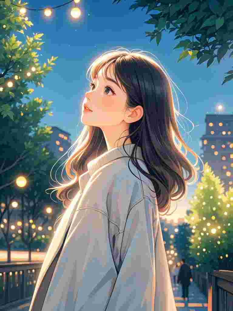 君心离，月昭昭