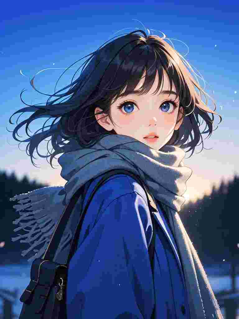 深情不再等迟暮