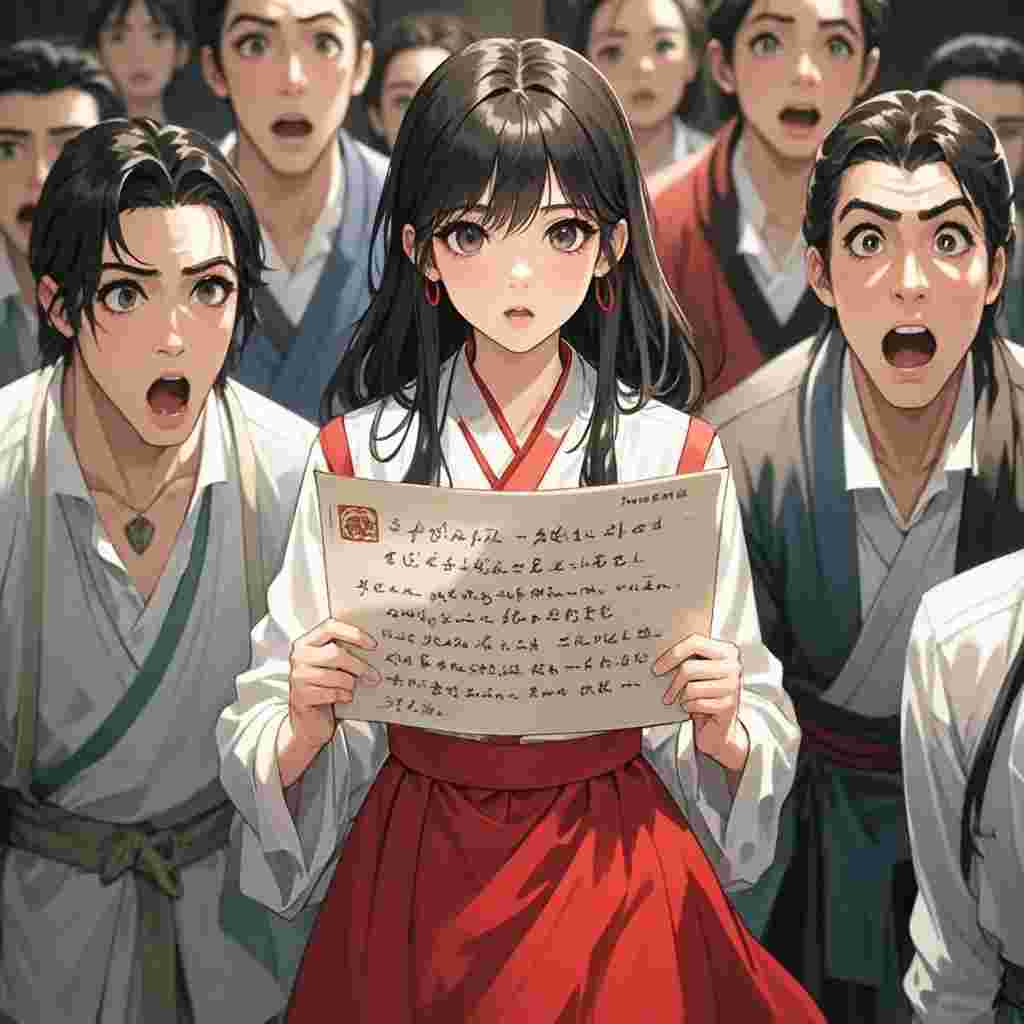 后宫大逃杀