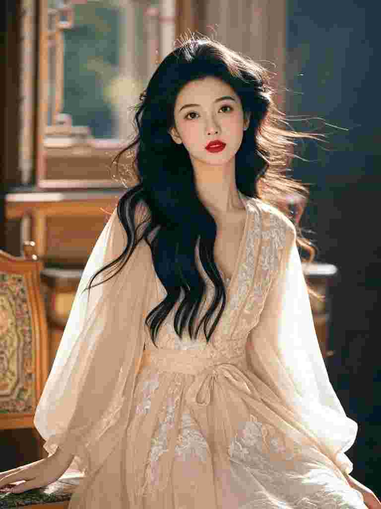 女儿嫌我是个乡下人