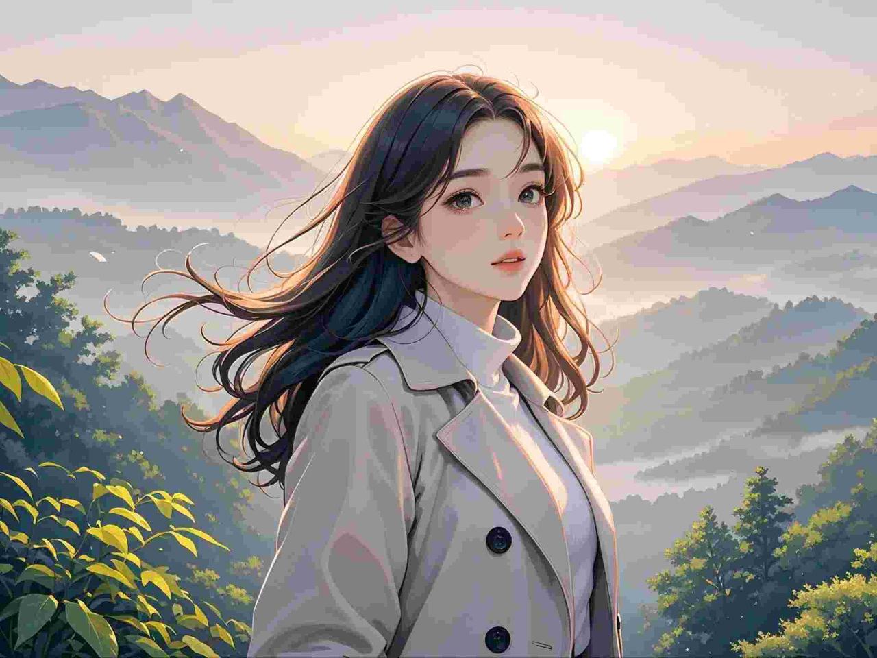 死后成为电子幽灵，女友要我结婚