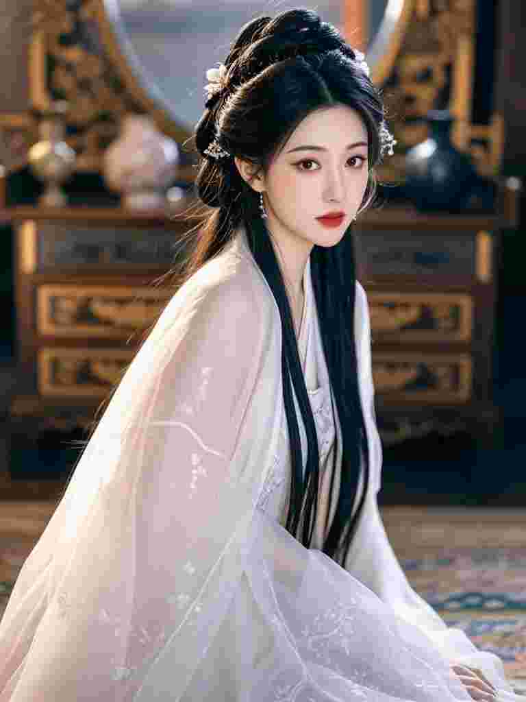 醉卧美人香