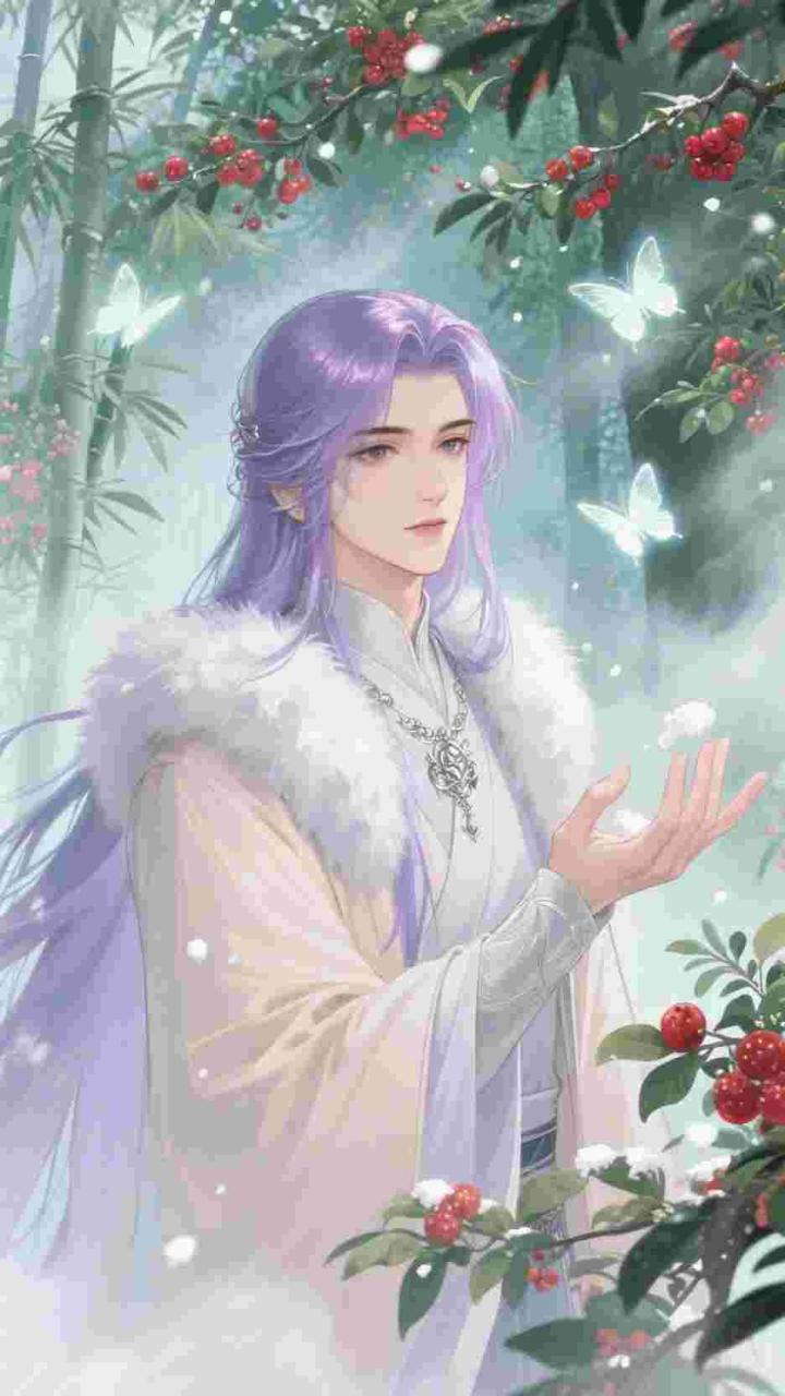 天师男友要兼祧两房后，我改嫁白衣佛子