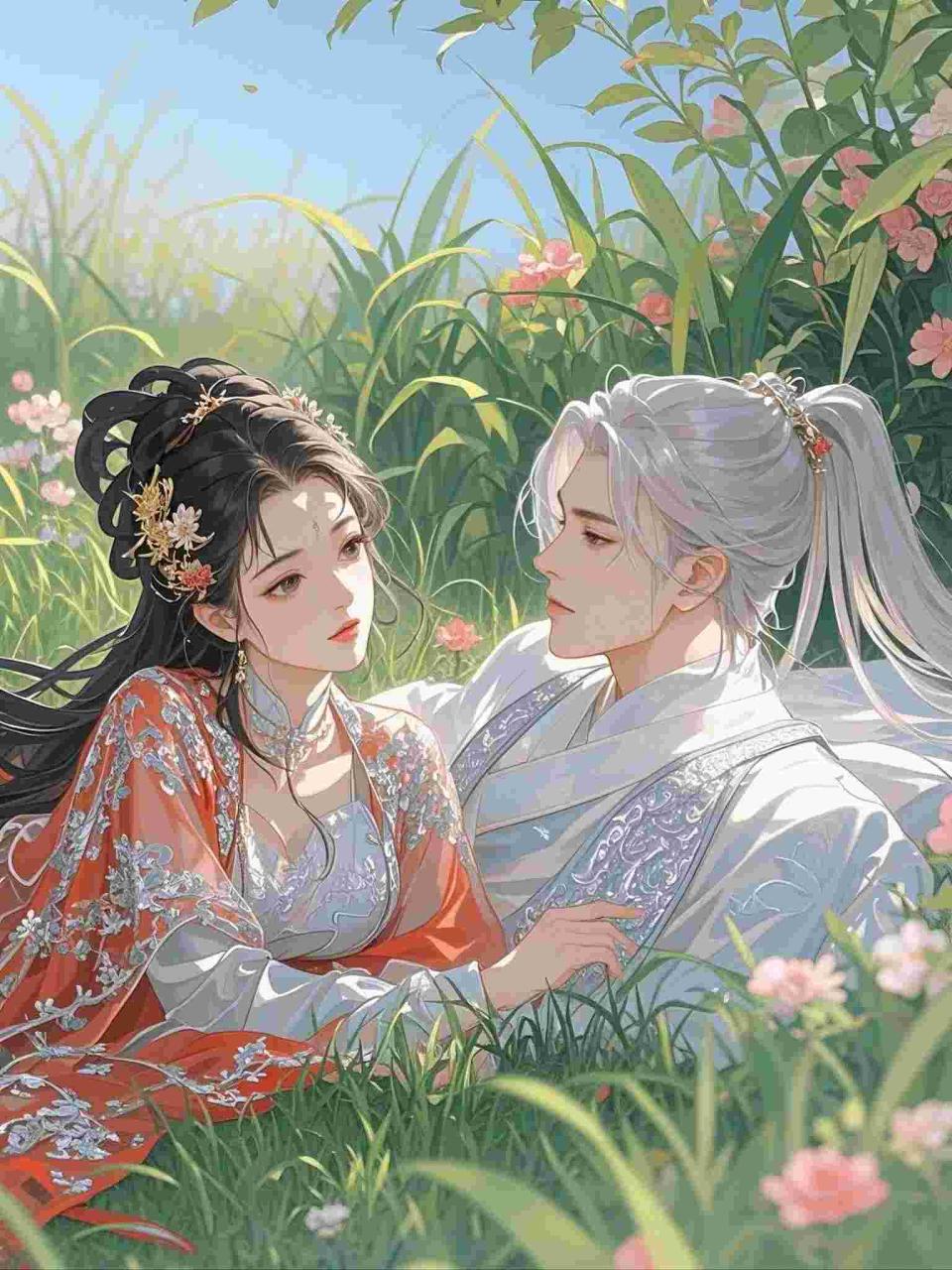 迟来的月光不渡我