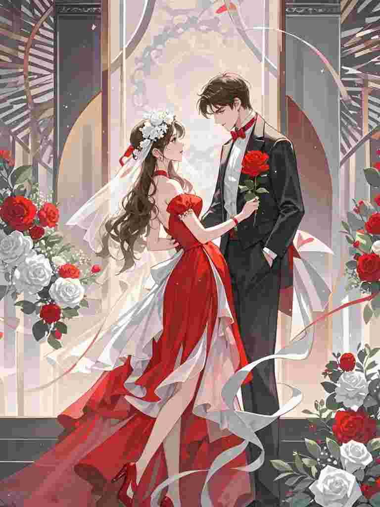祈尔繁芜胜常春