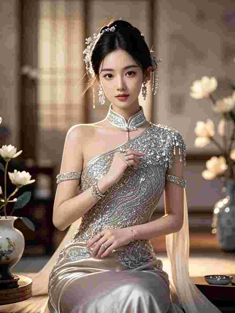 绯色烬余温