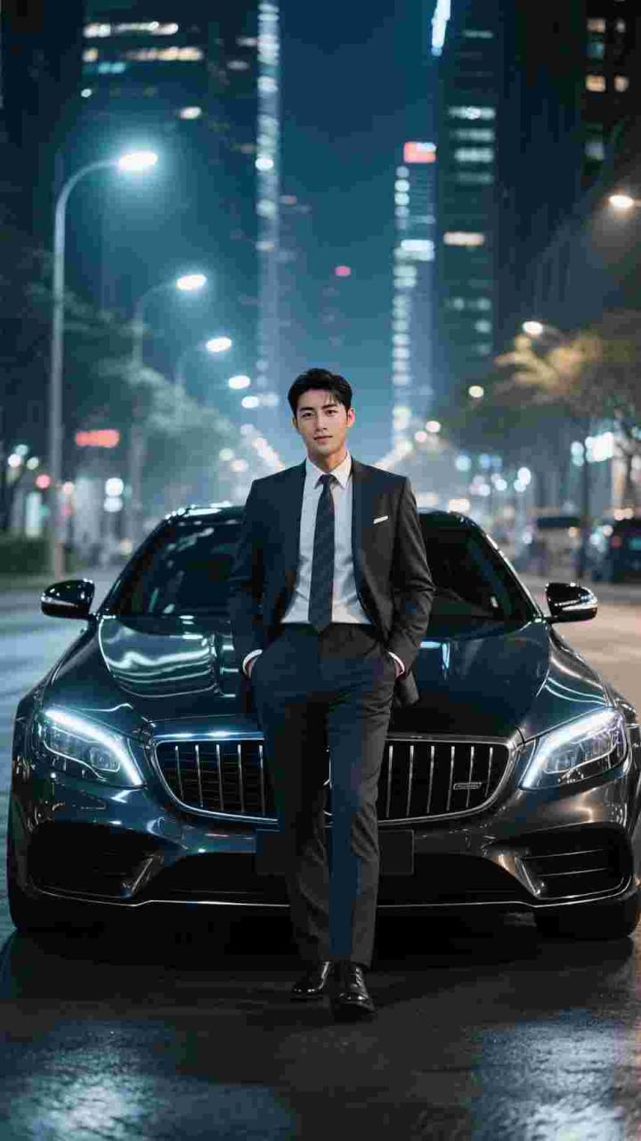 我送老公百万豪车，他却撕碎合同要我滚