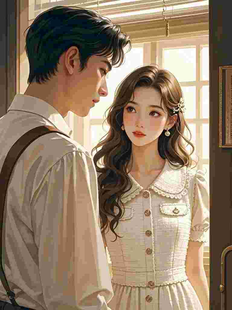 零下十度，未婚夫将我抛弃在大街