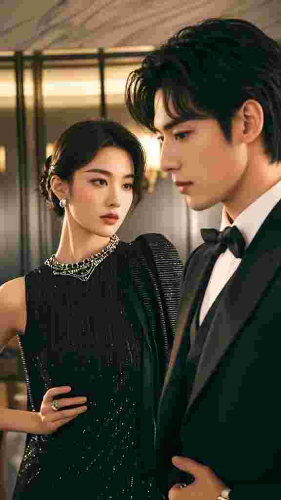 竹马和穿越女表演辟火图动作，我不要他了