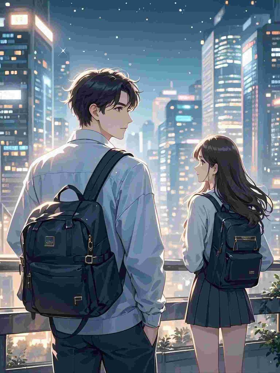我让七年前的自己换了老婆