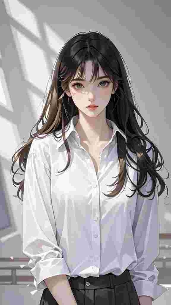 灵烬飞霜，情深不渡