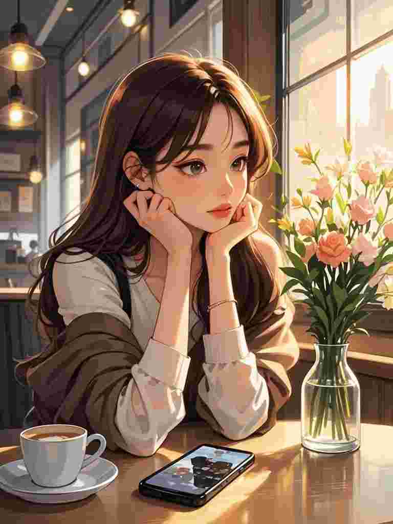 浮生似梦各怀殇
