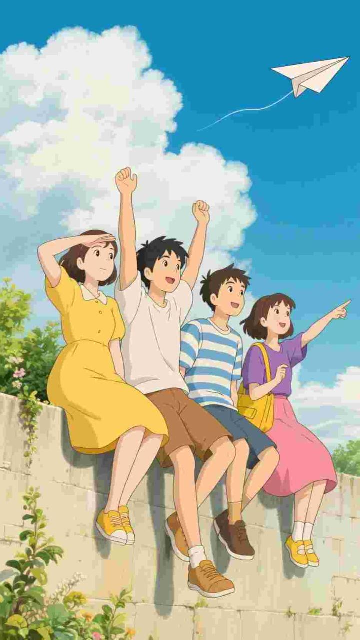 从此朝露不再枯