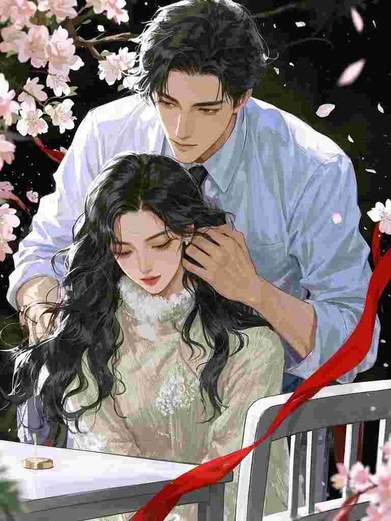 被虐心后，霸总前来治愈伤痕