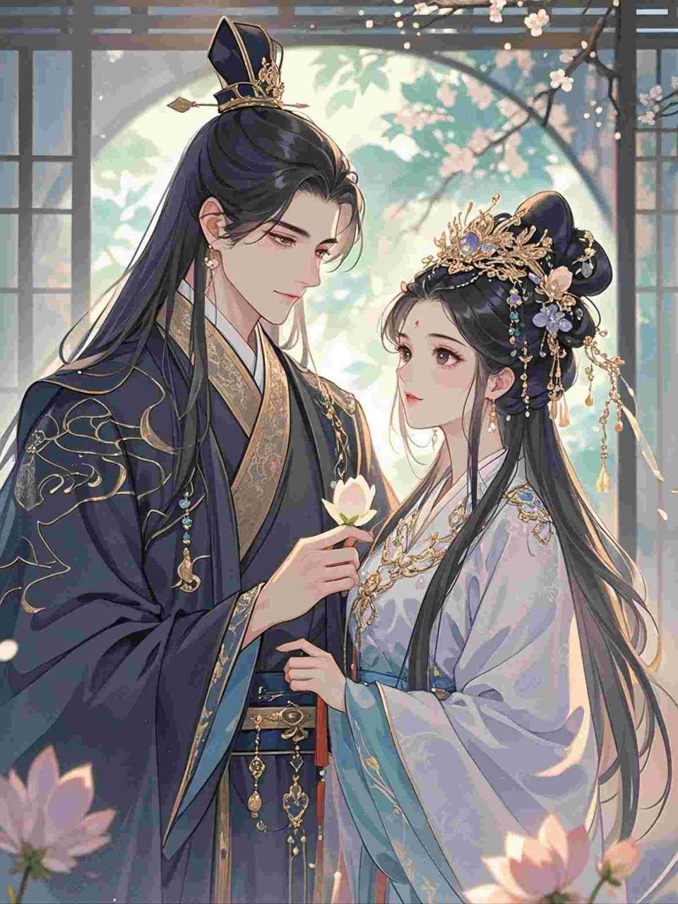三世情缘，不再亏欠