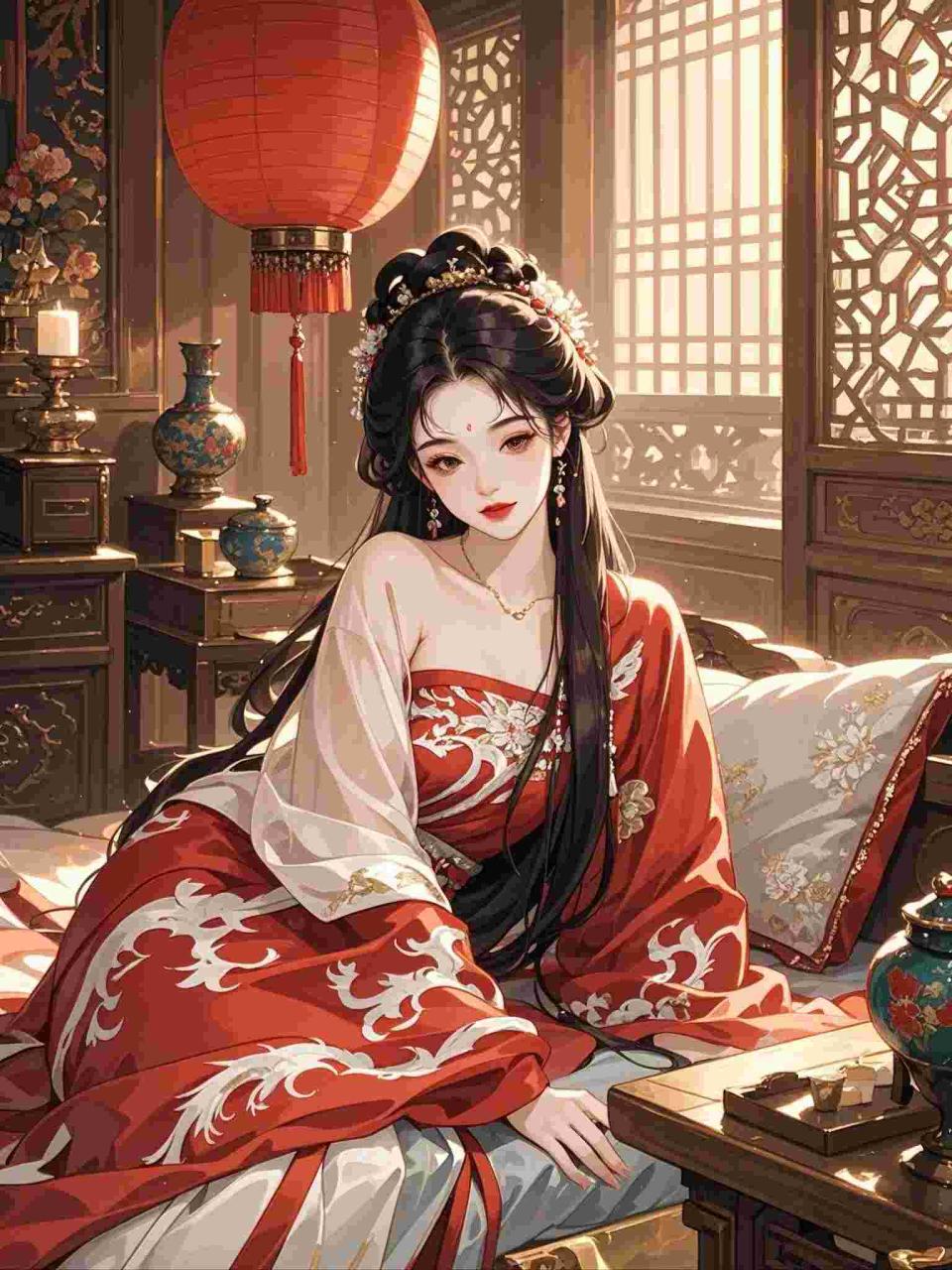 情若春梦，了却无痕
