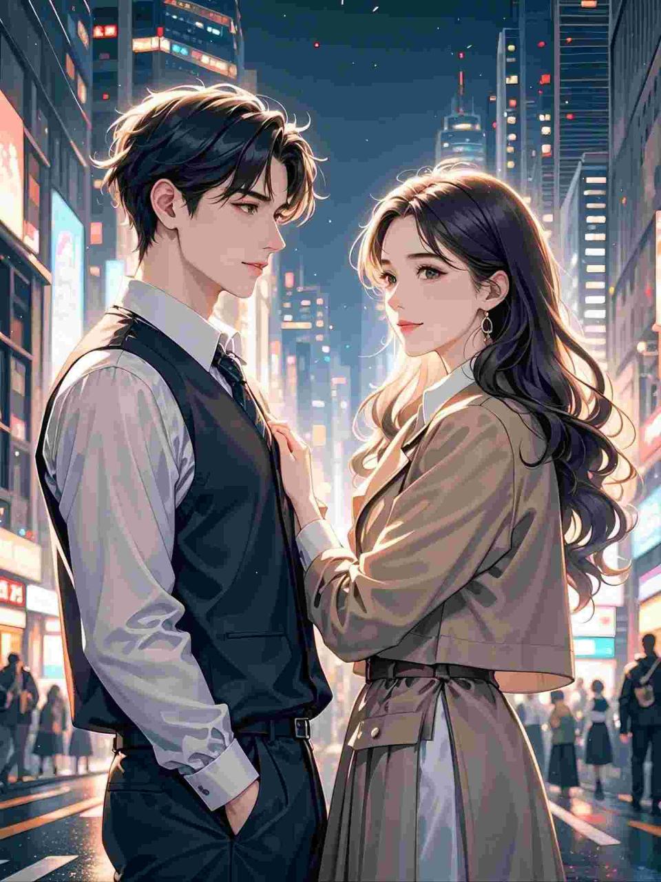 未婚妻喜欢追求真爱，我放手后她悔疯了