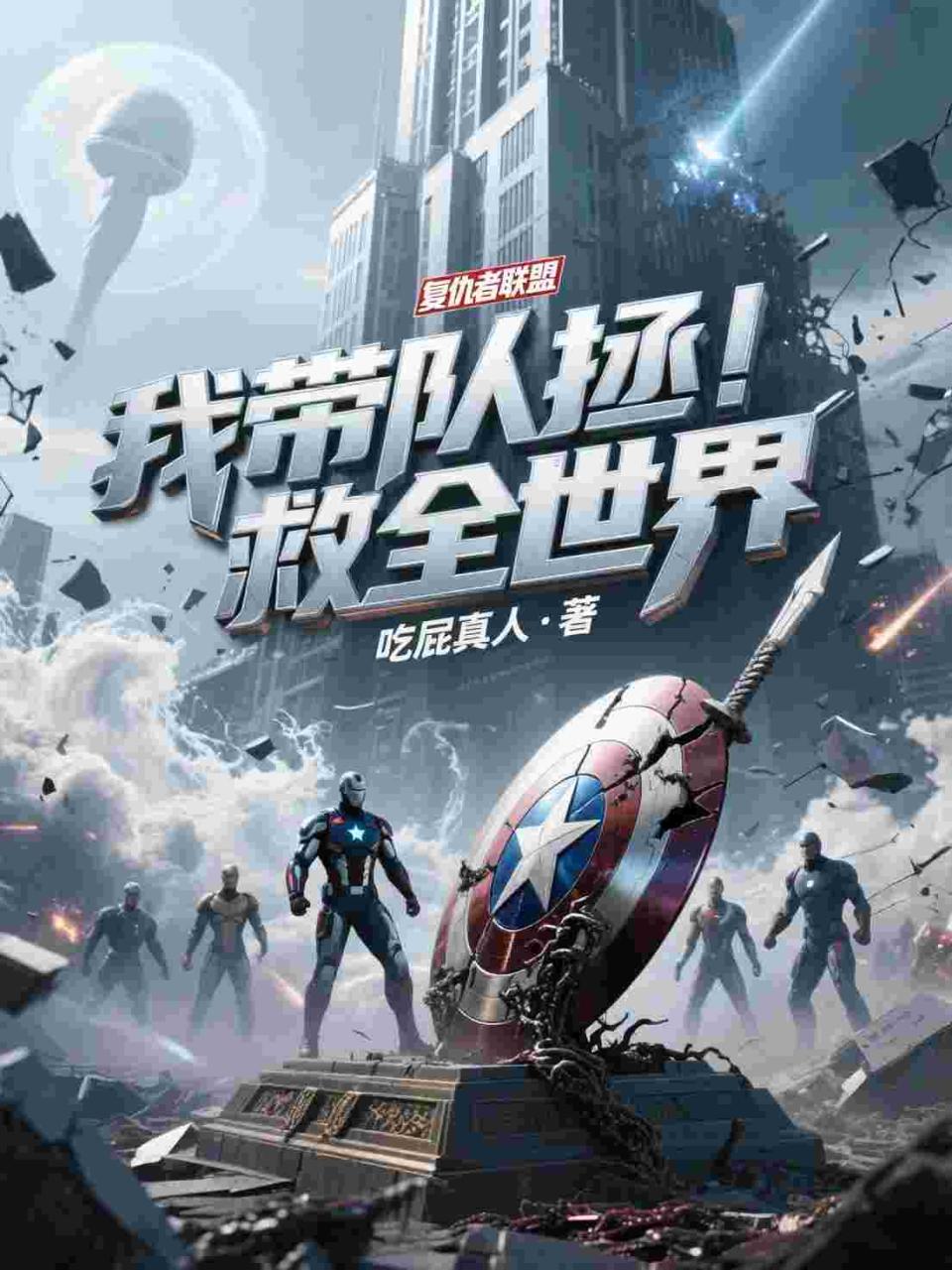 港综：罪恶克星，万人血书求我升职