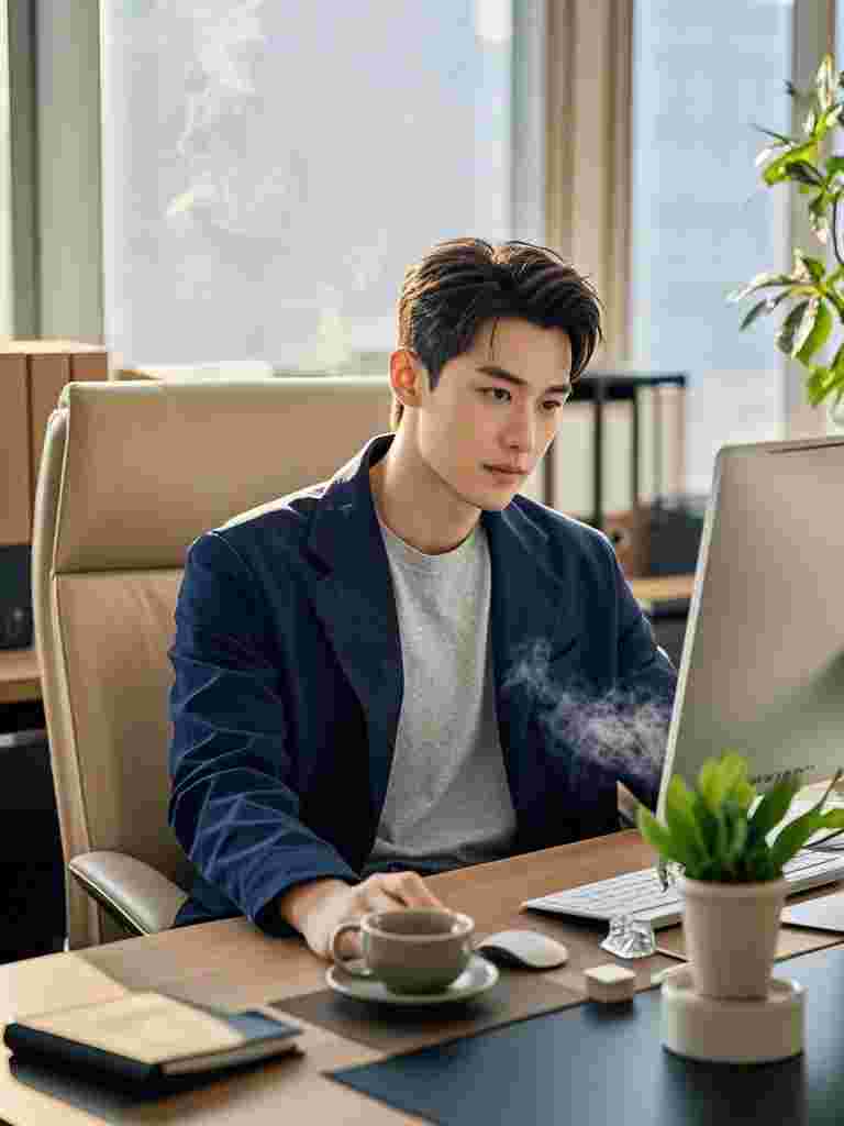 穿书后，大魔头每天都抱着我撒娇